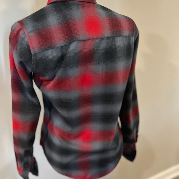 DIXXON “Form and function” flannel size S - Picture 4 of 6